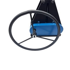 TR-50 Manual Precision Steel Pipe Bending Machine Hand Wheel Pipe Bender 1″-1/2″