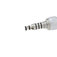 Dental Kavo MULTIflex Coupling 4 Hole LED 6 Pin Fiber Optic 465RN 360° Swivel