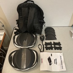 Rice Lake D300 Portable Wireless Wheelchair Scale 800 lbs – Mint