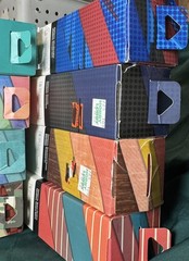 8 Pk Cricut Infusible Ink 3 sublimation shirts blank 100% polyester.