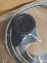 Copeland 529-0060-24 Compressor Power Cable w/ Molded Plug Genuine OEM NEW