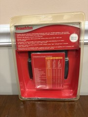 Franklin Merriam Webster Dictionary & Thesaurus MWD-460A Spell Correction New