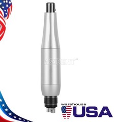 NSK Dental Hygiene Prophy Handpiece Air Motor 4Holes & 4:1 Nose Cone 360° Swivel