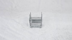 10PCS 4×6 Post Base for Concrete Heavy Duty w/ 1-inch Standoff for Pergola/Patio
