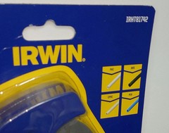 Irwin IRHT81742 Ratcheting PVC Cutter Cuts 1/8 to 2 1/2″ New Sealed
