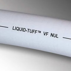 Allied Tube & Conduit 6104-22-00 Liquid-Tight Flex Metal Conduit, 1 In Trade