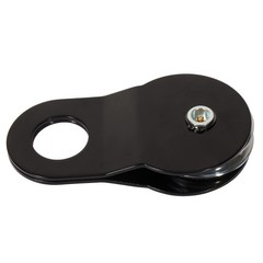 Heavy Duty 20000 lbs Snatch Block for Off-Road Recovery Fits 1/2 3/4 Winch Rope