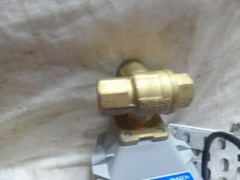 Johnson Controls VG1841AD+22TAGA 1/2″ Ball Valve