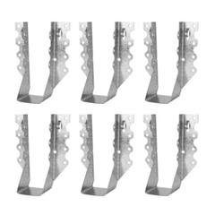 Joist Hangers 2X6 for Wood 20 Gauge Galvanized Face Mount Joist Hanger