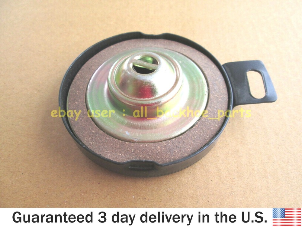 JCB BACKHOE – DIESEL FUEL TANK CAP (PART NO. 122/62400)