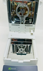 R. U.S. Solid USS-HMA01 Halogen Moisture Analyzer 110g x 5mg, (JFHMA0001), New