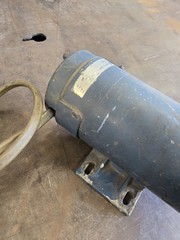Pacific Scientific ba3630-7006-7-56b 1/2hp 1800rpm 12VDC motor 41A [16-O.5]