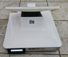 Elo PayPoint Plus for Apple iPad w/Cash Drawer, Printer, Barcode, MSR, E008250