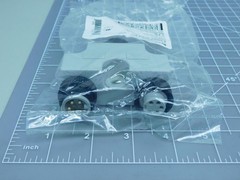 LOT OF 30 BRAD CONNECTIVITY 1300350071 DN3200 DEVICENET 5P MINI-CHANGE PASSIVE Y