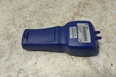 TSI Alnor 5815 3/16 In Hose Barb Connection -15 to 15 In WC Digital Manometer