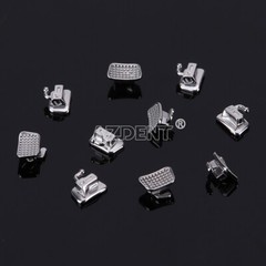 Dental Tubos bucales de ortodoncia Bondabe 2do Molar Roth 0.022 Monoblock AZDENT