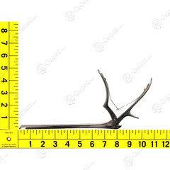 Waldemar Link Orthopaedics Spurling Rongeur 4mm, 40 Degree Up 8in X:NL407184