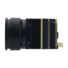 Thermal Imager for FPV Drones with CVBS Interface Longwave IR 12um Micro Camera
