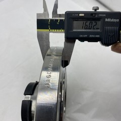 WELDING NECK FLANGE JAGDAMBA EN1092-1 11B1/DIN2635C DN40/48 3 PN40 1.4571 898