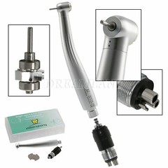 Standard head Dental High Speed Handpiece Turbine with Quick Coupling 4 Hole