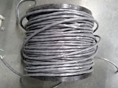 Belden 9773 3 Pair 18AWG Shielded Cable, Sold By Ft **Free Shipping**