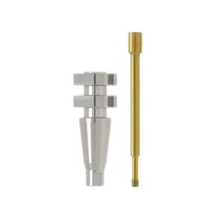 US Fit Straumann ITI Dental NC Impression Coping Open Closed Tray Implant Analog