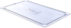 Carlisle Foodservice Products Storplus Handled Lid for Food Pan, Cover for Food