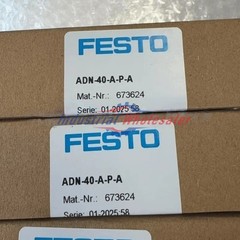 1PC FESTO NEW ADN-40-A-P-A Cylinder repair kit Fast Free delivery