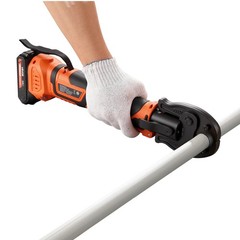 VEVOR 18V Cordless Mini Press Tool Kit for 1/2″ 3/4″ 1″ PEX Pipe Copper Rings
