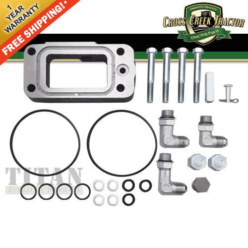 AR71331 Auxiliary Hydraulic Power Beyond Kit for JD 4030, 4050, 4055, 4230
