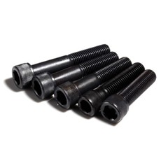 M7 Allen Screw Hex Socket Bolt Cap Head Screws Black 12.9 Steel Length 10 – 50mm