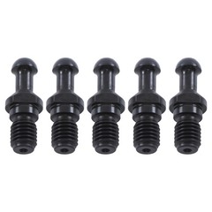 5 PCS ISO30 M12 x 1.75 Pull Stud Retention Knob for Spindle CNC