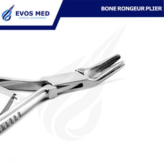 Bone Rongeur Pliers Dental Oral Surgery Forceps Orthopedic Veterinary Tools