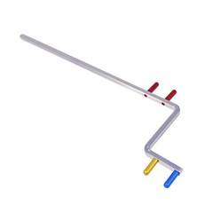 5 Universal Metal Aiming Arm For “XCP-ORA One Ring & Arm Positioning system Set”