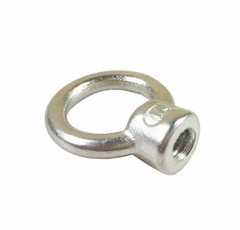 Stainless Steel 316 Lifting Eye Nut 1/4″ Marine Grade 4, 8, 12, 20, 50 PCS