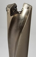 Guhring Drill Bit Replaceable Tip Coolant-Thru 5XD Indexable 01043-17.000 23506