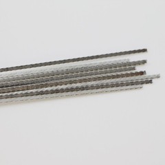 10pcs Orthodontic Retainer Wires Flat Strand Lingual 0.010*0.028 0.010*0.032