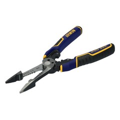 IRWIN VISE-GRIP 7-in-1 Wire Stripper Crimper Cutter Electrician Hand Tool