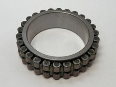 NTN NN3021KC1NAP4 Bearing NN3021 NN-3021-K-C1-NA-P4 105 mm ID 41 mm W