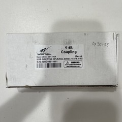 Westell 5dB Coupling CS65-001-054