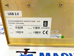 Kongsberg 339369 msi-cl msi-current loop rev C with free express shipping