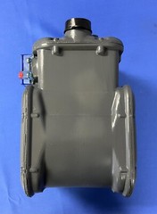 AC-250 Gas meter refurbished