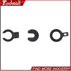 Findmall 30 PCS Japanese Tooth Multi Tool Blades Titanium Oscillating Saw Blades