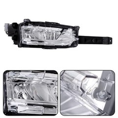 Front Fog Light for NX 2015-2017 Right Passenger Side 81210-78010