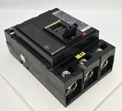 Square D MGL36600 PowerPact Bolt On Circuit Breaker 600A 3P 600VAC HACR Type