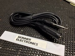 15ft Microphone Extension for Whelen Cencom Amplifiers gold red and sapphire