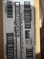 Case 20 XI100C410V024FNS1 Philips Advance LED Driver Xitanium