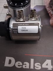WAVETEK Model 7510A – 75 Ohm Step Attenuator – 0-10 dB – 1 dB Per Step New!