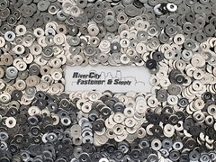 M6 Stainless Steel Fender Washer 6mm x 18mm Large OD Washers