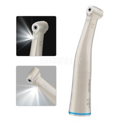 ETERFANT NSK Style Dental 1:1 Fiber Optic LED Slow Speed Contra Angle Handpiece